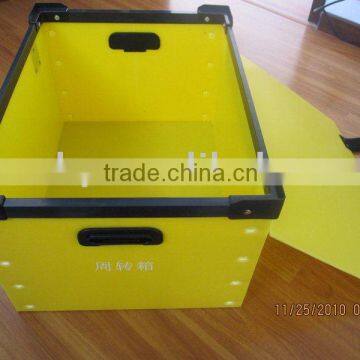 plastic box for packaging