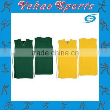 top selling dry fit plain basketball uniform basketball singlet