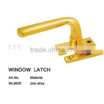 New sliding window latch WL9505