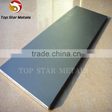 Whosale 99.95% purity tantalum sheet titanium plate