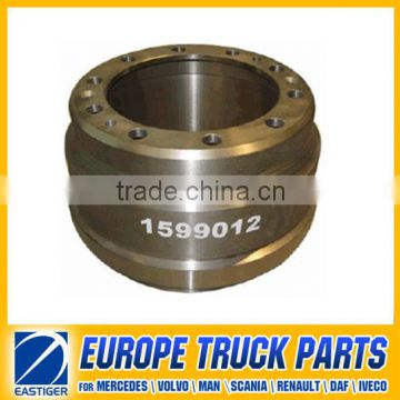 1599012 VOLVO truck brake drum