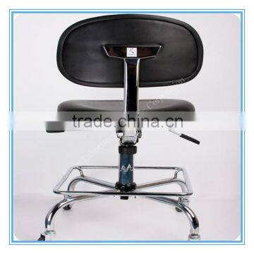 FRP Height Adjustable Laboratory Stool Furniture photo-4