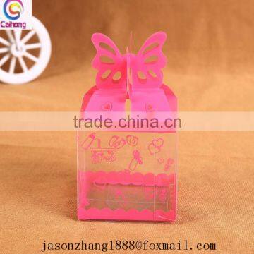 Butterfly Candy Boxes Wedding Favor Candy Boxes