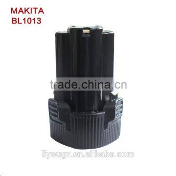 1.3Ah 1.5Ah 2.0Ah Li-ion Replacement Battery for Mak 10.8V 194550-6, 194551-4, 195332-9, BL1013, BL1014