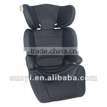easy adjustable High quality Group2,3 safety seat