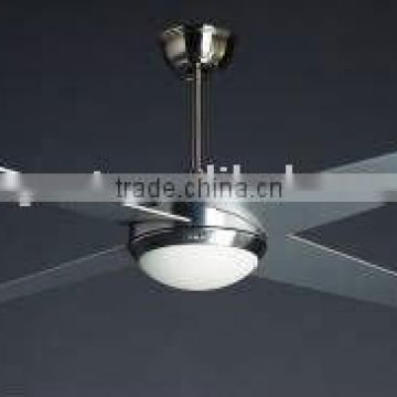 52" metal blade decorative ceiling fan 52"-YJ090