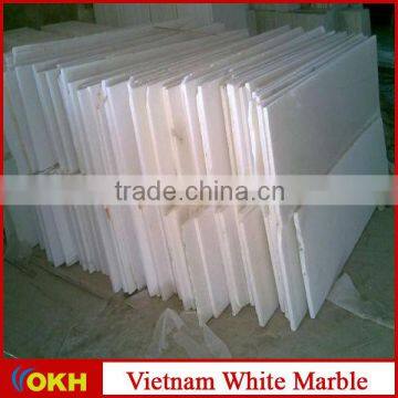 Vietnam white marble slab Price