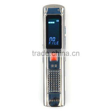 180maH 8GB Digital Voice Recorder Model Q10