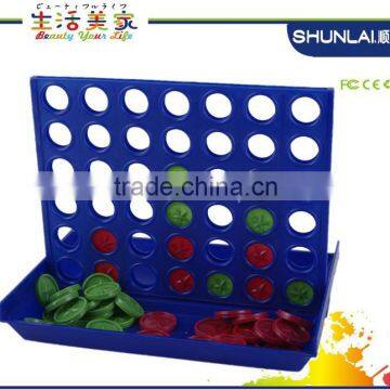 Hot Sale Fun portable Ourdoor plastic game pieces SL-E2005