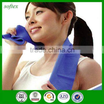 Cold Towel Exercise Sweat Sports PVA Hypothermia Cooling Towel Summer Ice Cold Towel photo-2