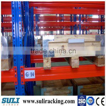 Heavy Duty Racking System for Industrial Warehouse Storage Solutions photo-3