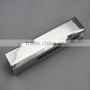 AISI304/316 square deck mount spigot