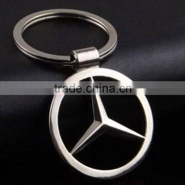 Customized Car Metal Keychain photo-3