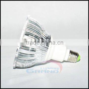 China Factory WW/NW/PW par38 led spotlighting lamp