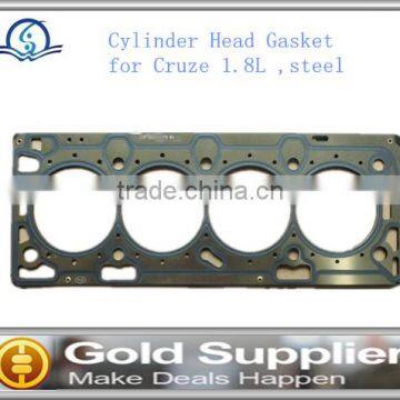 Brand New cylinder head Gasket For Chevrolet Cruze Opel Astra Insignia 1.8L with High quality and Most Competitive Price