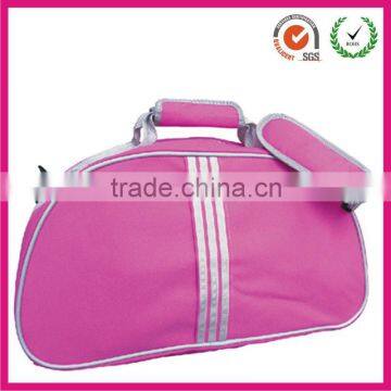 Best selling ladies carry on bag travel with compartment (factory)