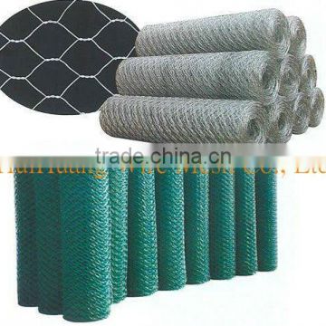 Plastic chicken wire mesh -Manufacturer&Exporter-Huihuang factory reliable supplier