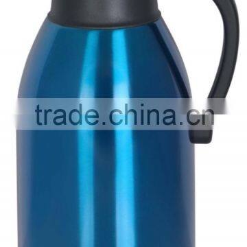 2l kitchenware coffee pot /vacuum coffee pot /stainless steel insulated coffee pot