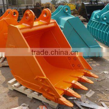 Excavator Bucket for Hitachi EX160 excavator rock bucket