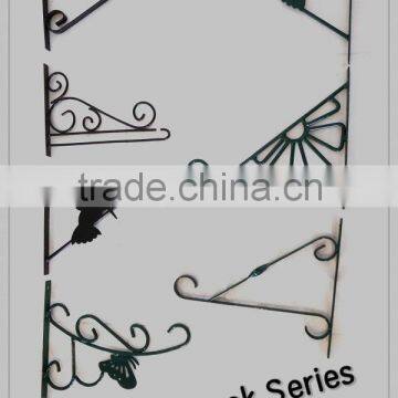 various high quality wall hanging flower basket hooks