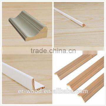 wood corner guards moulding for interior decoration and construction project