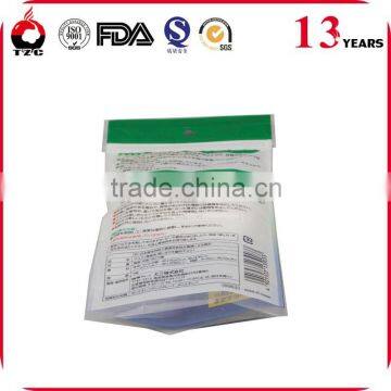 Custom Printed Self Adhesive Plastic OPP Bag With Header photo-5