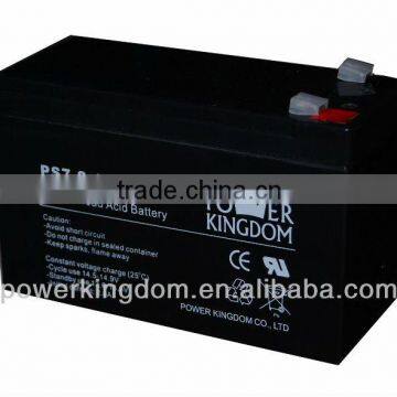 12v lead acid battery