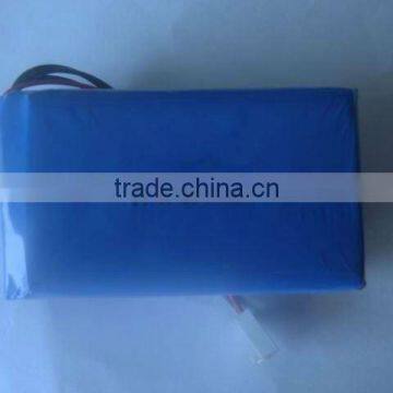 14.4V Lithium polymer battery pack