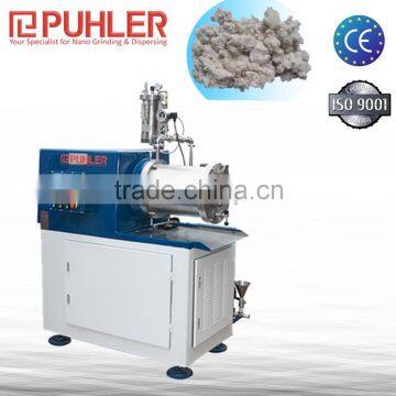 Puhler Full Function Horizontal Bead Mill For Small Scale Industries