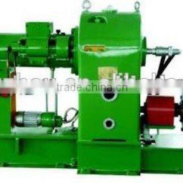 cold feeding rubber extruding machine/rubber machine