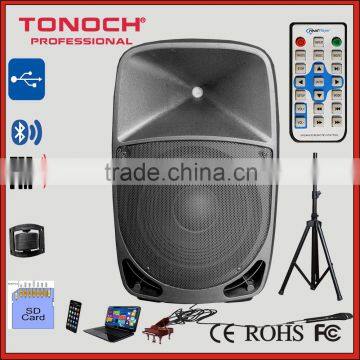 manufacturer promotion 15 inch amplifier Speaker