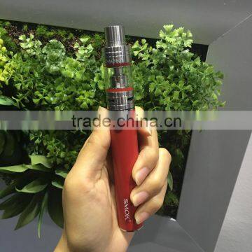 Hotselling pen starter kit Smok stick one basic kit with SMOK 2ml Nano TFV4 Tank and 2200mAh eGo Cloud Plus Battery