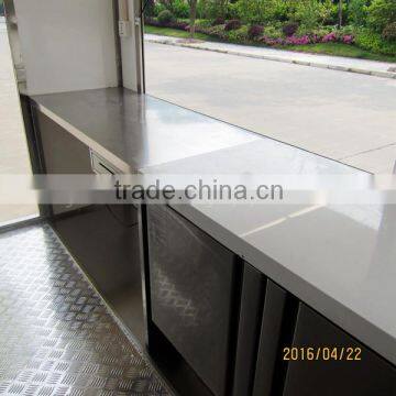 Mobile Fast Food Vans Trailer XR-FV420 A photo-5