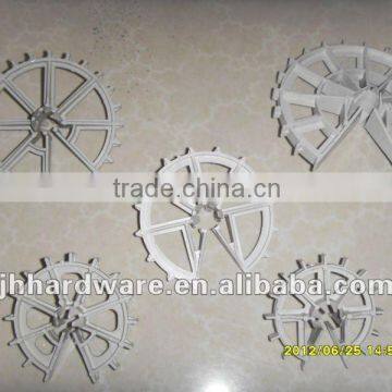 75PW12C White Bar Wheel