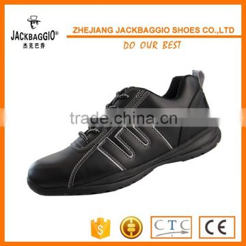 cheap safety shoes with fashion design with steel toe