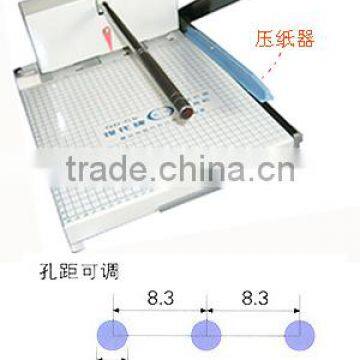 Manual Hole Puncher Hole Punching Machine (WD-QD-CY)