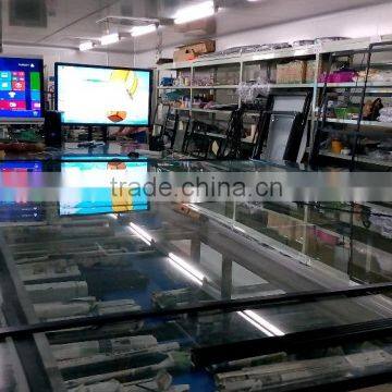 70inch Window Glass Display 3D Holographic Priojector IR Touch Screen Multi Touch Screen Quality Choice