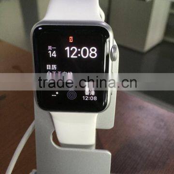 2015 Hot Selling for Apple Watch Charging Stand, for Apple Watch Stand Wood, 2 in 1 Stand Holder photo-5