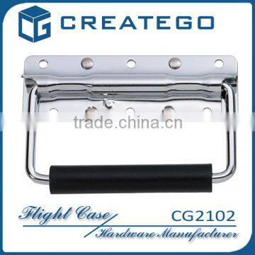 flight case accessories surface mount metal handle