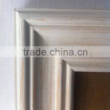 Cheap Distressed Hot Sexy Picture Wooden Photo Frame 5x7 photo-3