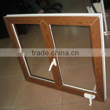 Chain winder handle upvc window