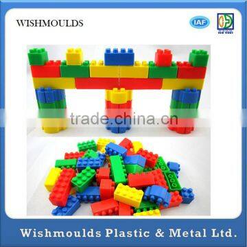 Pocoyo Building Block Toys for Kids Customized in Guangdong China photo-2