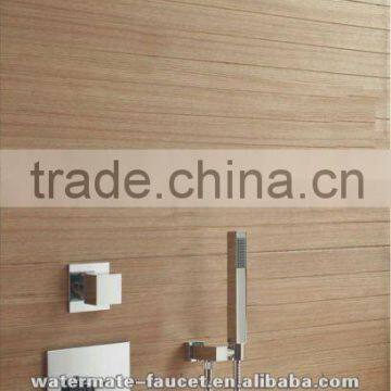 Concealed Bath-shower Faucet Set