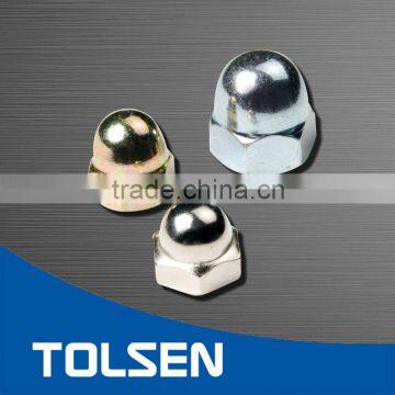 HEXAGON DOMED CAP NUTS