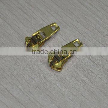 RORO20141208 #5 Gold Metal YG Zipper Slider for Jeans photo-2