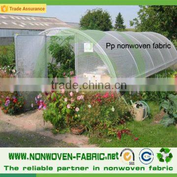 Spunbond 100% pp Nonwoven Fabric Non Woven Fabric Agriculture Fabric/weed Control Fabric photo-3