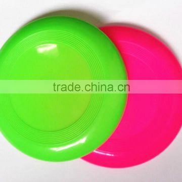 14cm Outdoor Toys Plastic Small Frisbee