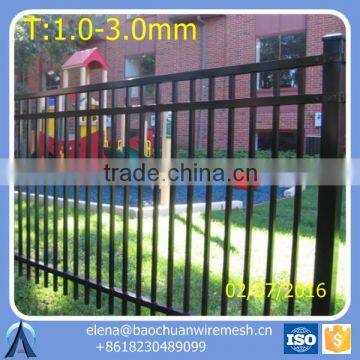 Echelon Aluminum Fence/ Residential Ornamental Aluminum Fence