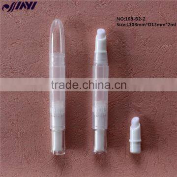 OEM Empty Plastic Twist Cosmetic Pen 108# photo-2
