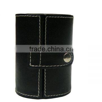 Makeup Tube Bag /cylinder PU Material